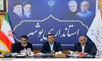 تسریع در پرداخت تسهیلات برای حمایت از پروژه‌های اقتصادی استان بوشهر تا پایان سال